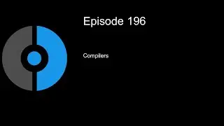 CDP 196 compilers