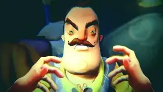 ТАЙНА ДЕТСКИХ РИСУНКОВ!! ПРИВЕТ СОСЕД!! (Hello Neighbor) Стрим - DILLERON ★ Play