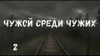Чужой среди Чужих #2 Разговор с Ринатом. Охоты на артефакты. Череда убийств. Невиновный. Киллер