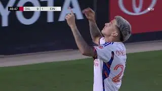 HIGHLIGHTS: FC Cincinnati at FC Dallas | June 29, 2024