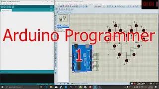 Arduino Programmer_1  C language Tutorial-Arabic