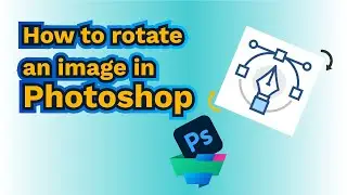 How to rotate an image in Photoshop