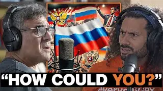 Former CIA Insider Exposed for Working for Russian State Media | Andrew Bustamante & John Kiriakou
