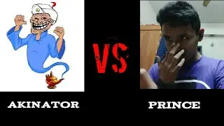 Let's Play Akinator | Raisul Islam Prince | RP TUBE