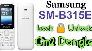 Samsung b310e unlock cm2 Easy solution ! B310e lock unlock 2022