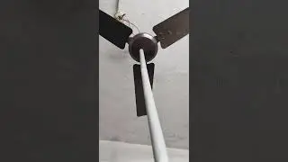 What is the complaint of this ceiling fan|Ceiling fan repair 