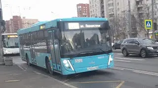 МАЗ-203.947 38514 на маршруте 226