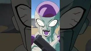How Frieza See Saiyans #saiyan #goku #frieza #dragonball