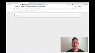 Writing Your First Lines of Python in a Jupyter Notebook