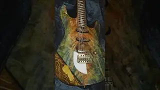 This guitar is simply UNBELIEVABLE?!!! 🤯 