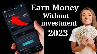 Watch Video And Earn Money Paypal Cash Free 2023 // Bast App Earn money online without investment