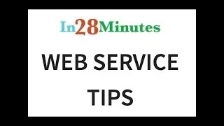 Restful Web Service Tip 11 -  Representation