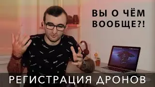 Регистрация дронов! Mavic Mini — выход из ситуации?!