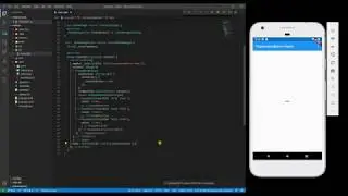 PopupMenuButton to AppBar in Flutter