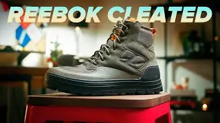 Обзор Reebok Cleated Mid и их главный косяк!