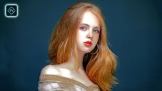 Digital Oil Painting Effect in Photoshop Tutorial 2022
