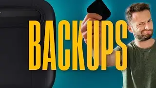 Losing Your Photos SUCKS. Use this backup system for photographers