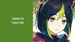Tighnari Twixtor (Genshin Impact)