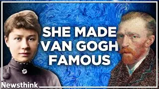 How Van Goghs Sister-in-Law Made Him Famous