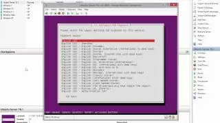 Install Ubuntu Server v16.1 on Virtual Machine using Hyper-V