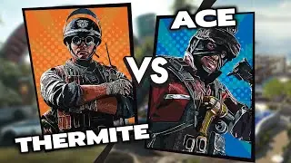 Should you play Ace instead of Thermite in 2023? Rainbow Six Siege Operators Duel