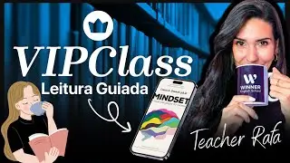 AULA DE INGLÊS COM LEITURA GUIADA DO LIVRO MINDSET: A PSICOLOGIA DO SUCESSO