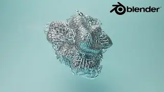 DISPLACE MODIFIER: Create Mind-Blowing Sci-Fi Models in Blender- here's how?