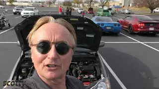 I Finally Went to Cars and Coffee (Here's What Happened)