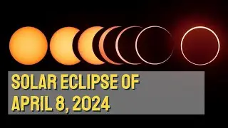 Solar eclipse of April 8, 2024