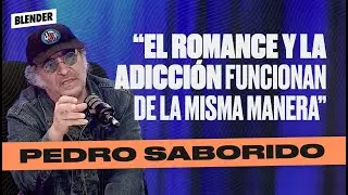 PEDRO SABORIDO sobre la RELACIÓN de PADRES E HIJOS | DINERO Y AMOR | BLENDER