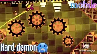 Nine Circles 43% mobile (Hard demon)