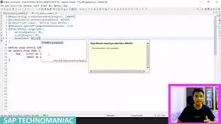 Object Model and Ignore Propagated Annotations CDS views Part 5 ABAP on HANA Course