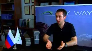 Sky Way. Расследование   часть 2   Офис в Москве!