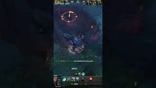 Roshan permanent 0 hp bug 7.39 😳 #dota2 #дота2 #dota2highlights #dota2indonesia