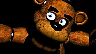 Five Nights At Freddy's 1 ИГРАЮ ВО ФНАФ 1