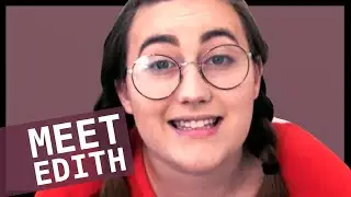 HISTORY OF THE CALOTYPE | MEET EDITH | Alyx Freid
