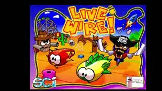 Live Wire! PS1 10/08/1998 Demo Gameplay