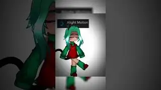 Alight Motion vs Gacha animator // 