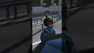 АДМИН ДАЛ НА ЛАПУ ВЗЯТКУ ДПС (GTA 5 RMRP - Криминальная Москва)