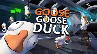 Играем c ПОДПИСЧИКАМИ В Goose Goose duck!!!