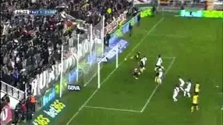 Arda Turan 2 gol attı Rayo Vallecano-Atletico Madrid 2-4 26.01.2014