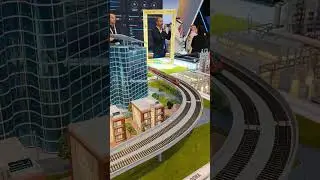 Dubai Miniature in Gitex #gitexdubai #dubai #burjkhalifa #dubailife #dubaivlog #viralshorts