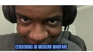 If Modern Warfare had Censoring
