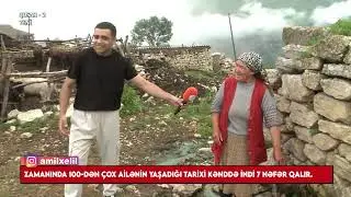 Xoş Gəldim Amil Xəlil ilə - Qusar-2 (25.07.2024)