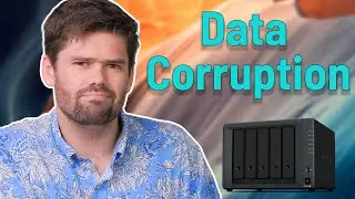 How SYNOLOGY protects your DATA - BTRFS and data integrity