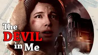 The Devil in Me: A Stupidly Bad Interactive Horror Movie - The Dark Pictures ft. Mscupcakes