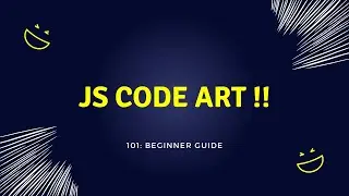 JS Code Art !!! 