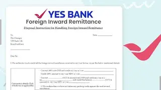 Complete Yes Bank's Remittance Form in Minutes