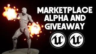 Unreal Engine - Flexible Combat System Alpha & Giveaway