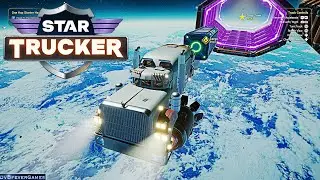 STAR TRUCKER - PC (4K UHD 60fps, ULTRA PERFORMANCE) - Longplay - Xbox Game Pass - DVDfeverGames